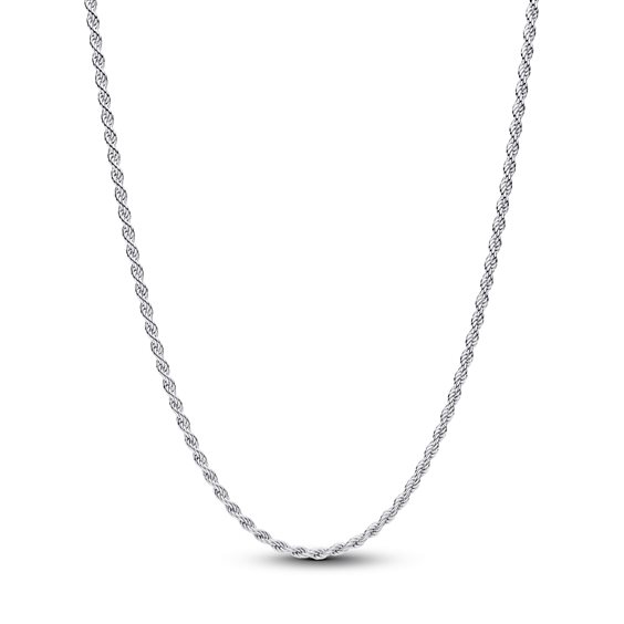 Collana Pandora Donna Charm Holders in Argento 394687C00-70 - 394687C00-70
